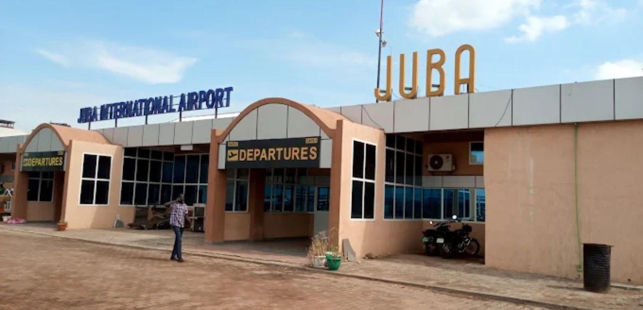 Juba International Airport