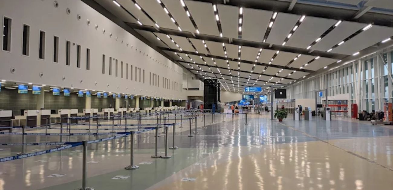 Julius Nyerere International Airport
