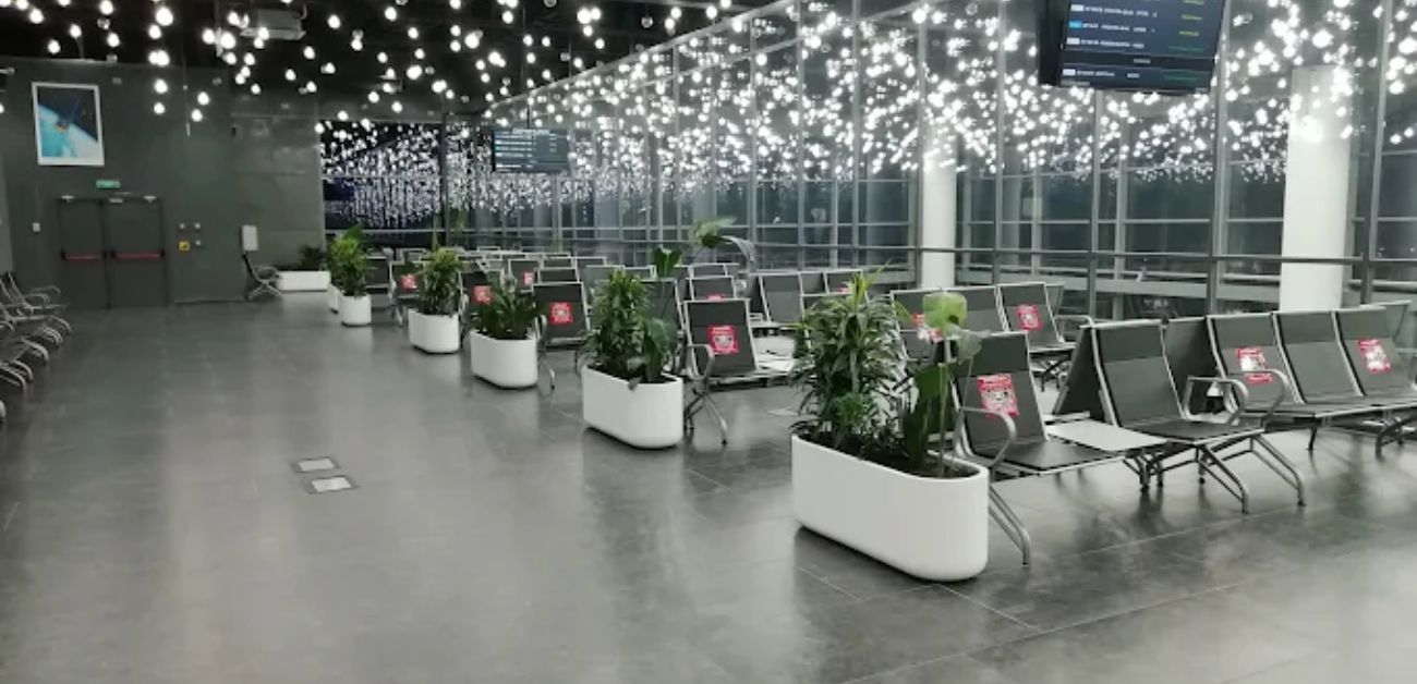 Kemerovo Airport
