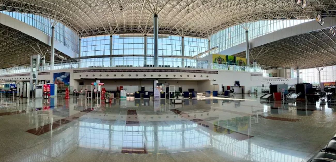 Khajuraho Airport