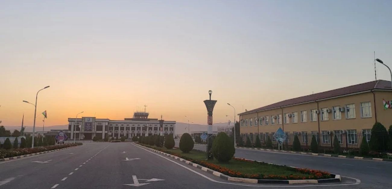 Kulob International Airport