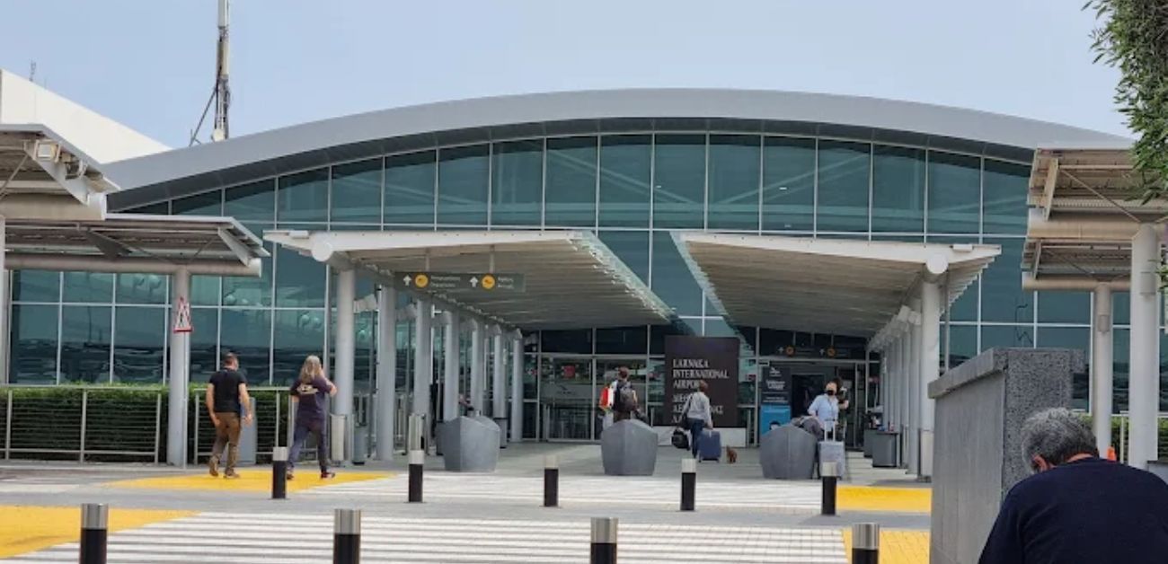 Larnaca International Airport