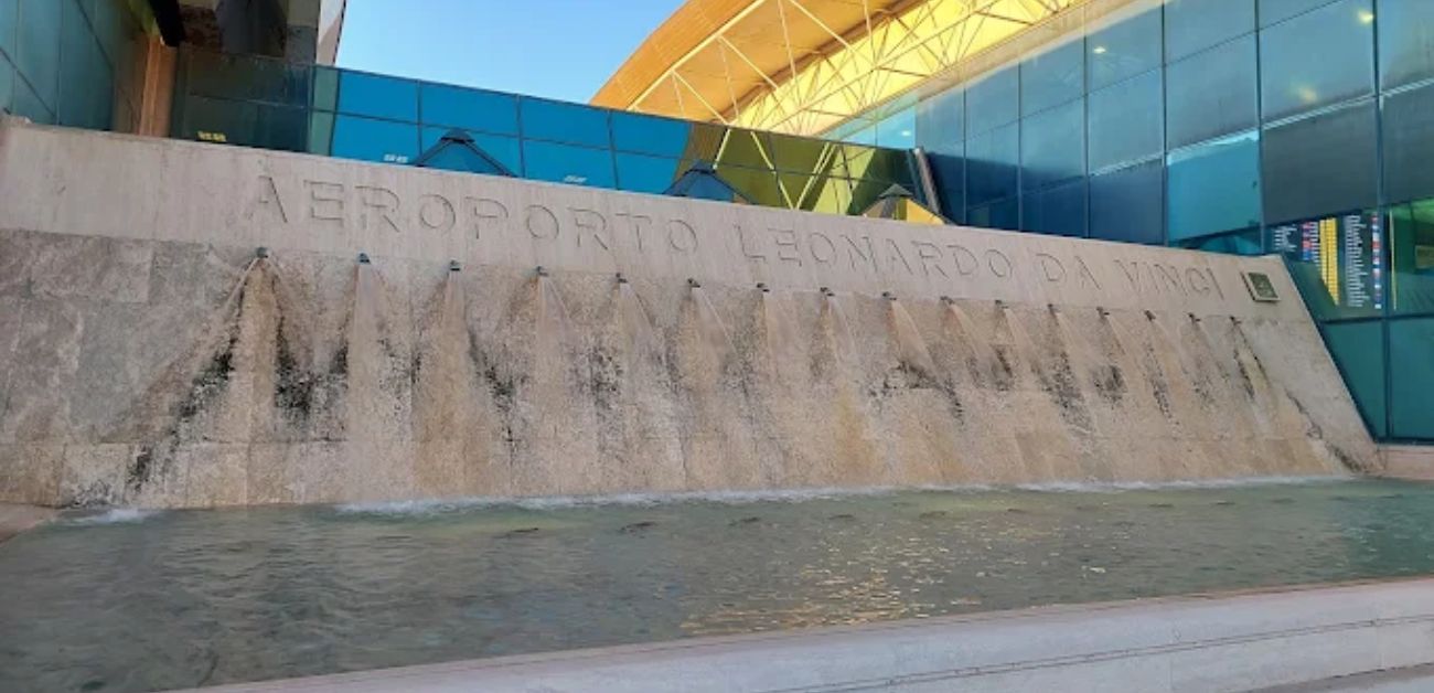 Leonardo da Vinci–Fiumicino Airport