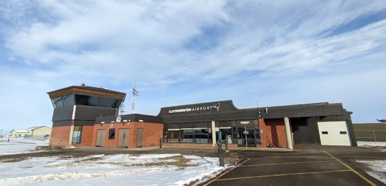 Lloydminster Municipal Airport