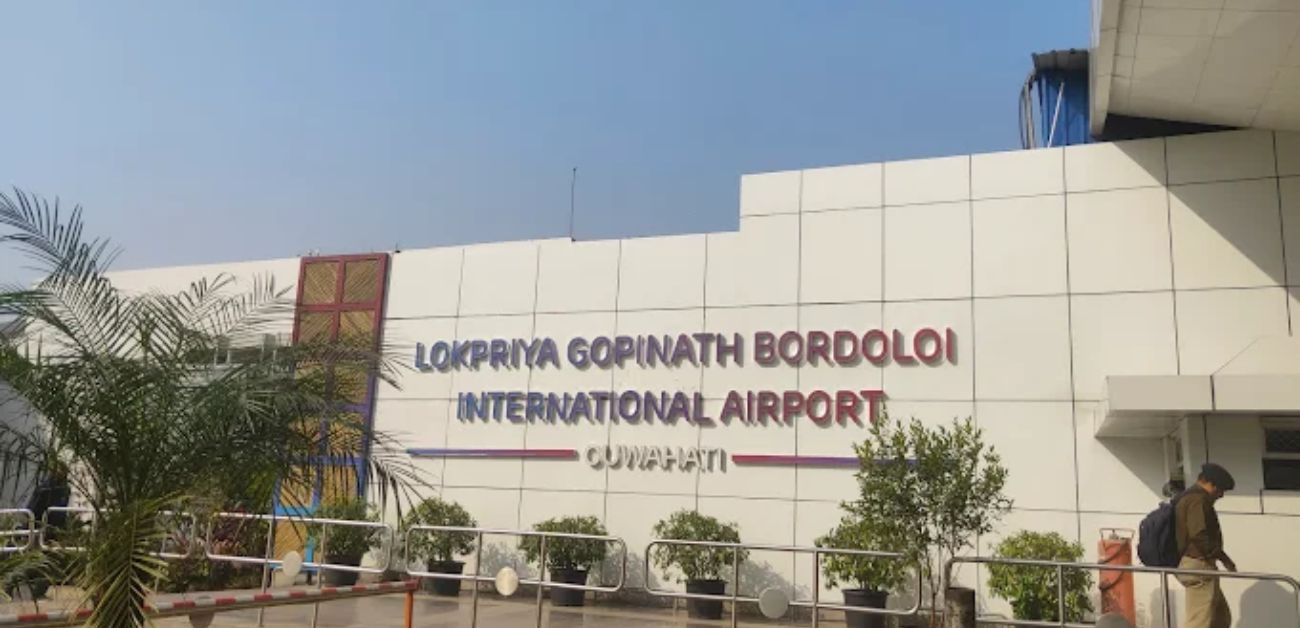 Lokpriya Gopinath Bordoloi International Airport