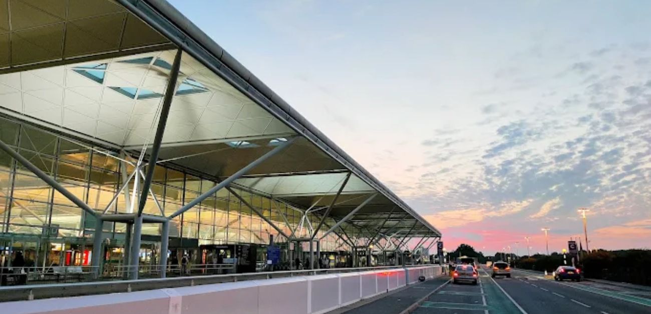 London Stansted Airport
