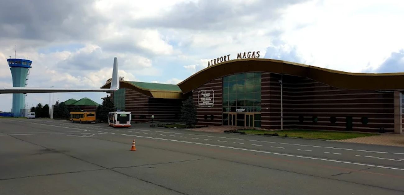 Magas Airport