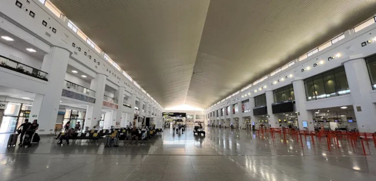 Málaga-Costa del Sol Airport