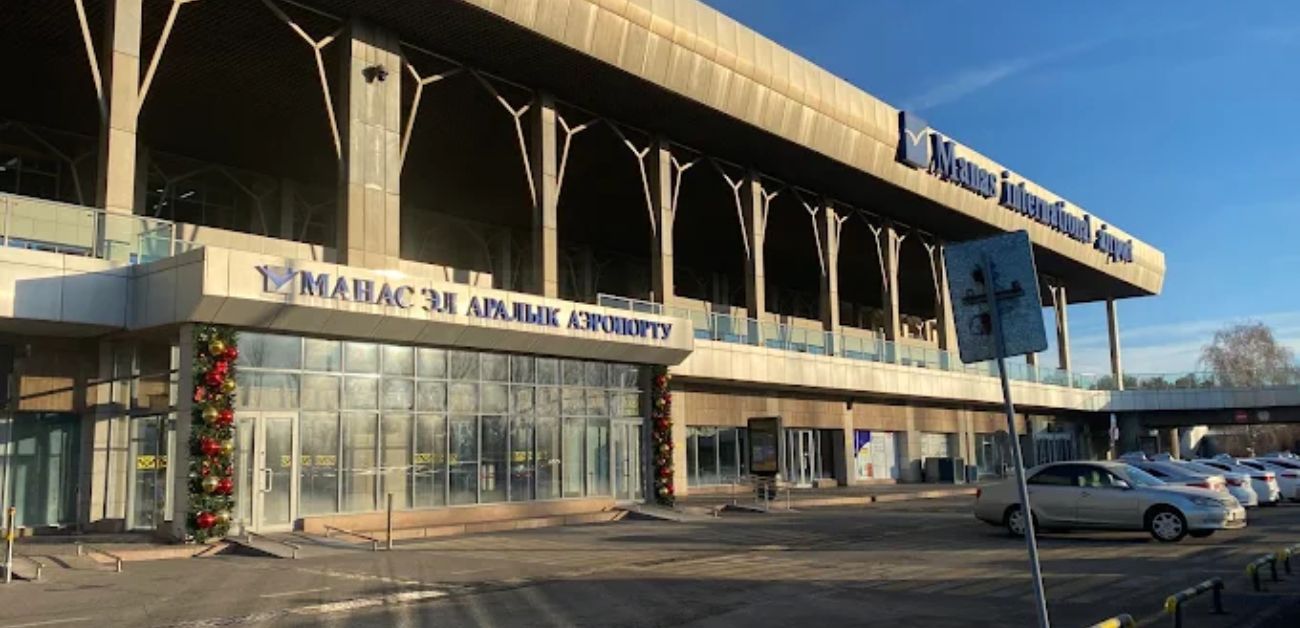 Manas International Airport
