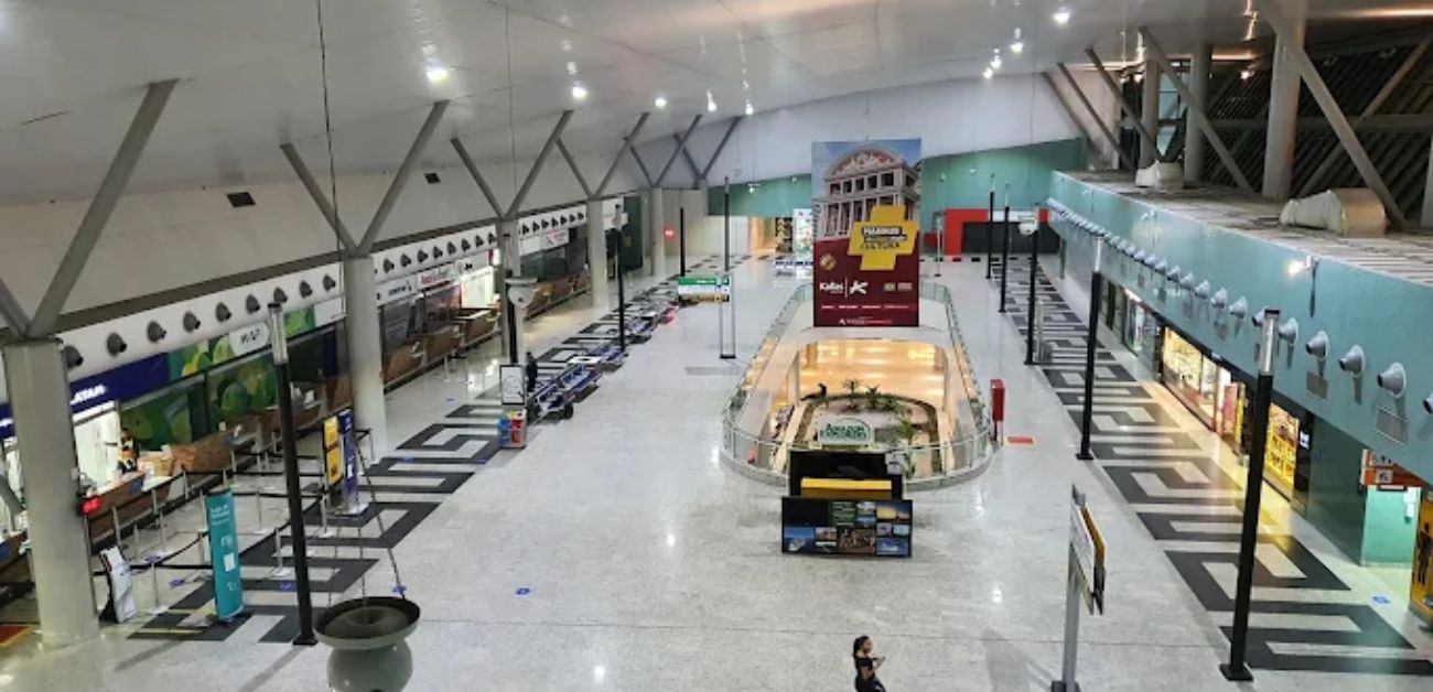 Manaus International Airport