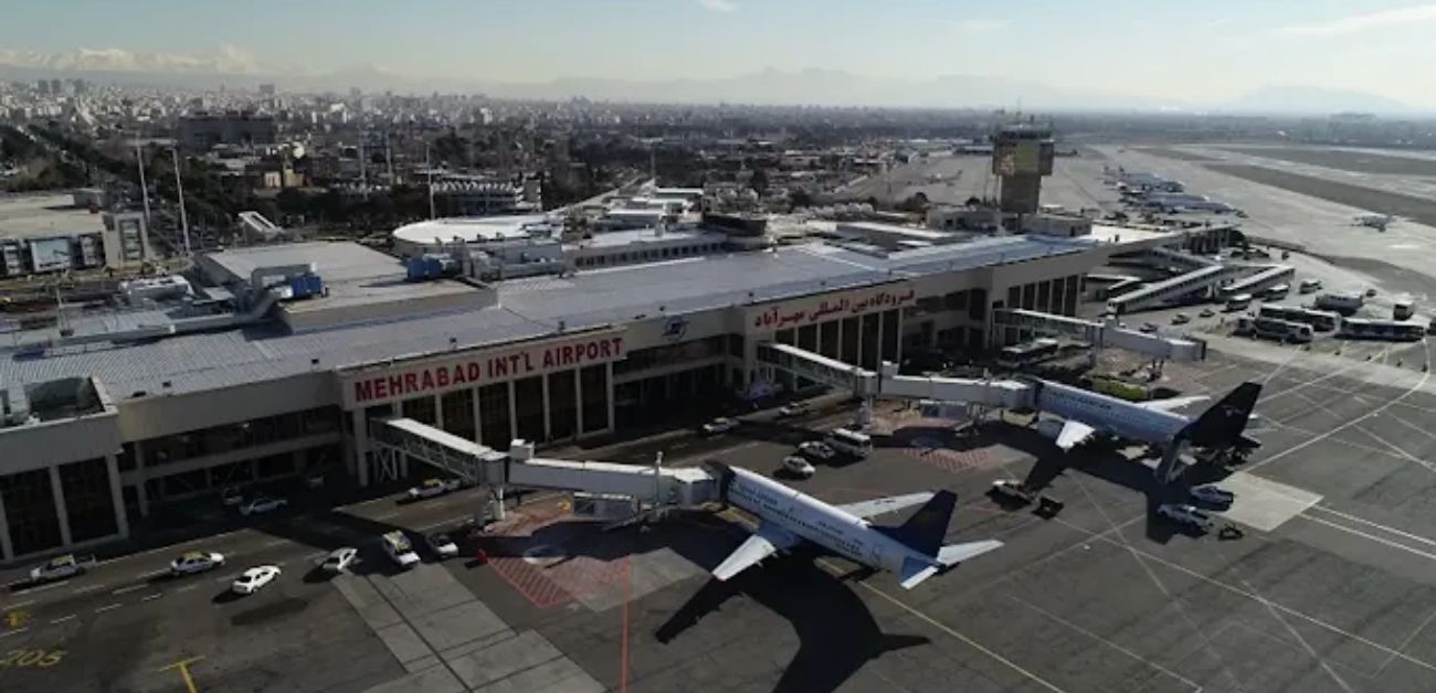 Mehrabad International Airport
