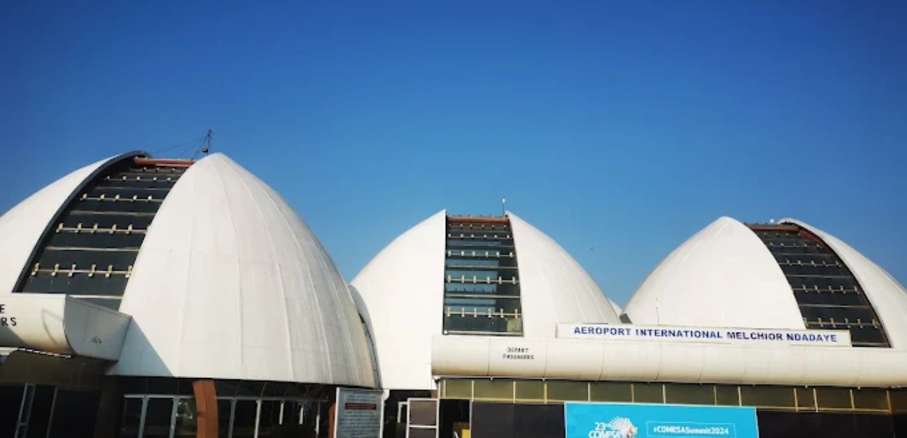 Melchior Ndadaye International Airport 