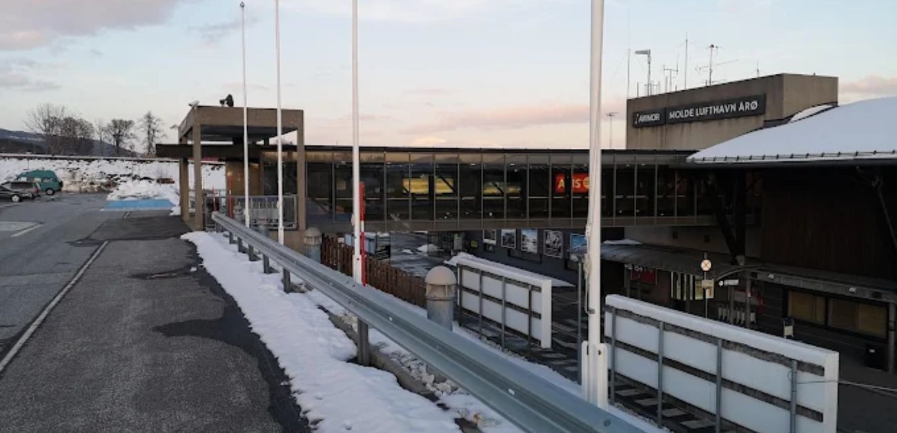 Molde Airport