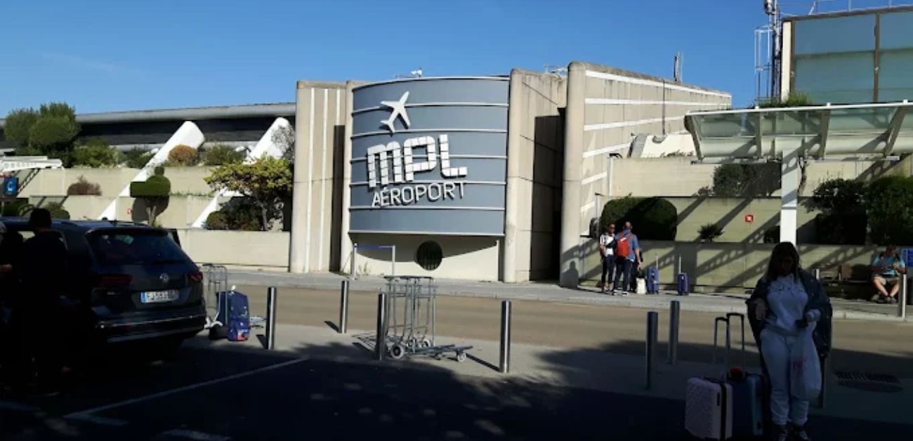 Montpellier-Méditerranée Airport