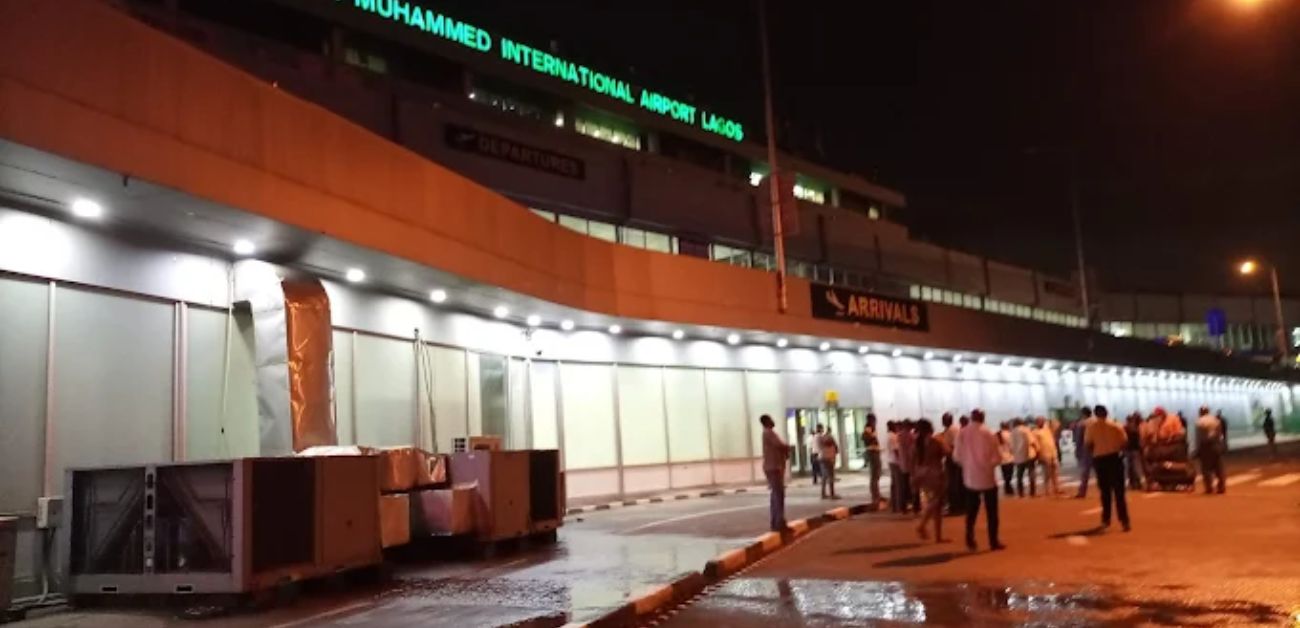 Murtala Muhammed International Airport