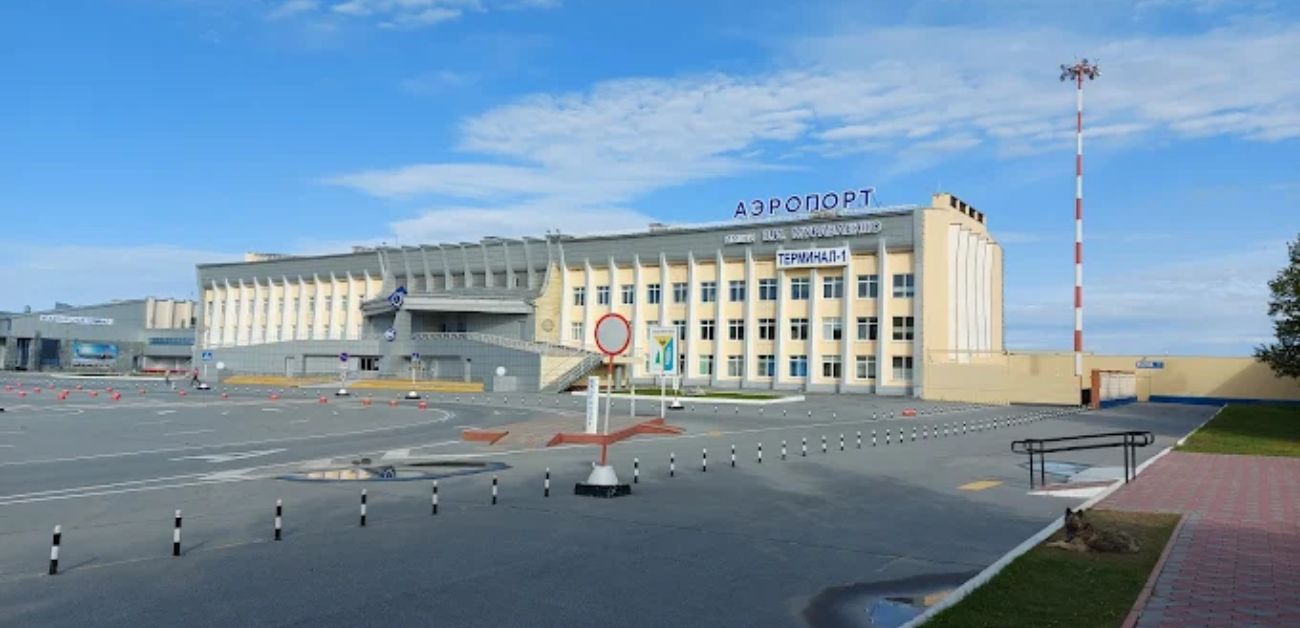 Nizhnevartovsk Airport