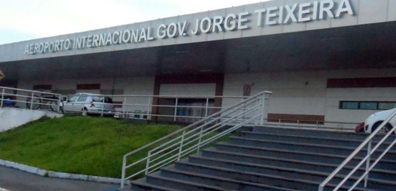 Oliveira International Airport