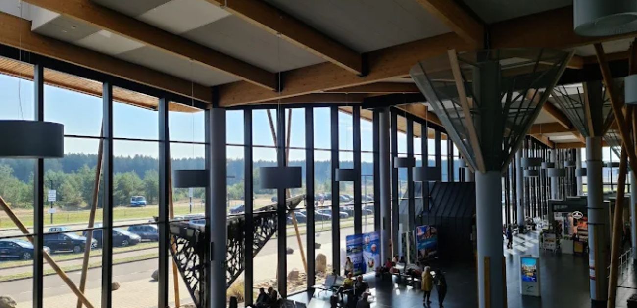 Olsztyn-Mazury Airport
