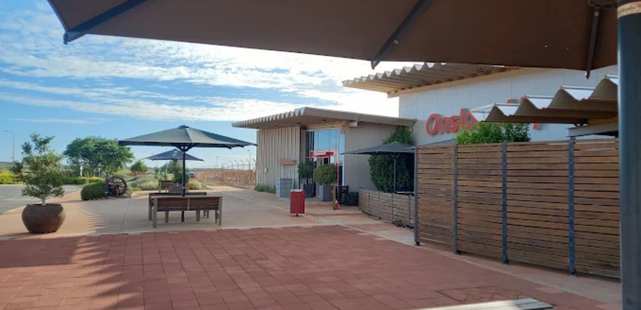 Onslow Airport