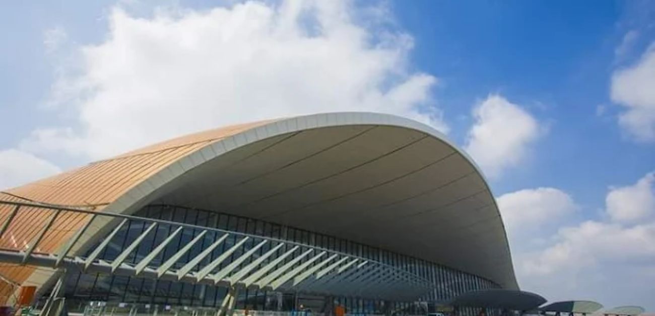 Ordos Ejin Horo International Airport