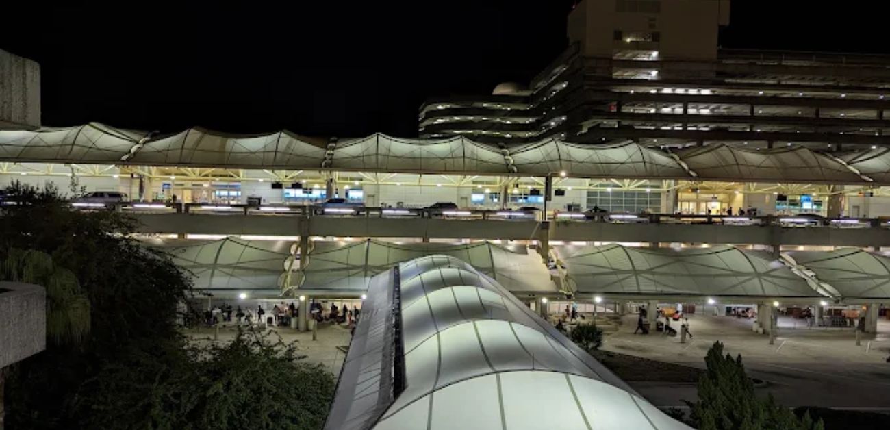 Orlando International Airport