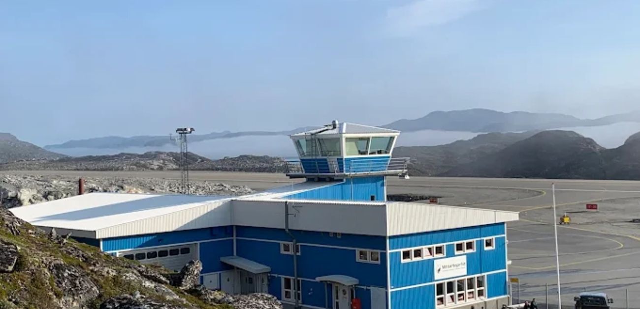 Paamiut Airport
