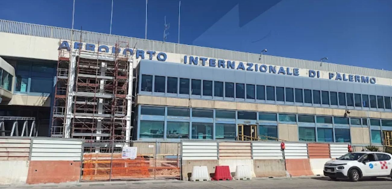 Palermo Airport