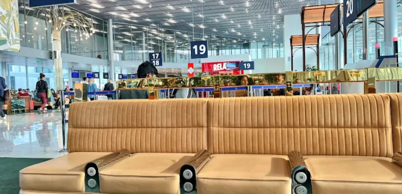 Paris Charles de Gaulle Airport