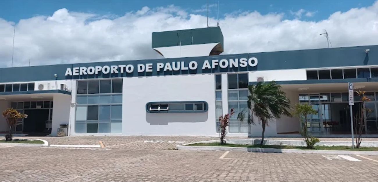 Paulo Afonso Airport
