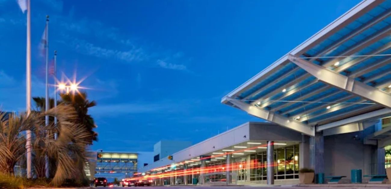 Pensacola International Airport