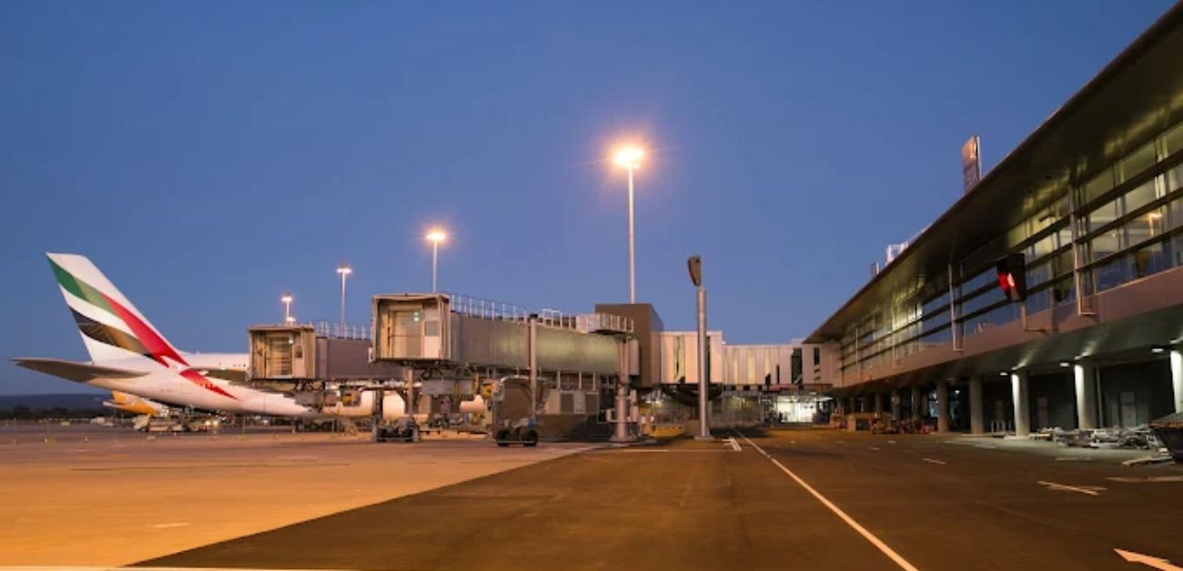 Perth Airport