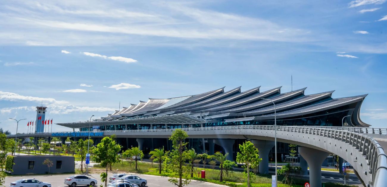 Phu Bai International Airport