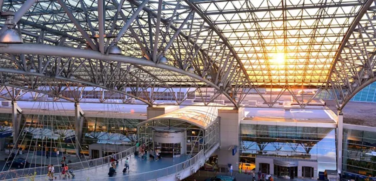 Portland International Airport