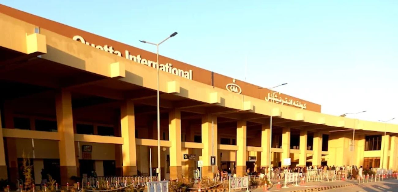 Quetta International Airport