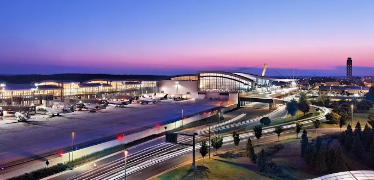 Raleigh-Durham International Airport