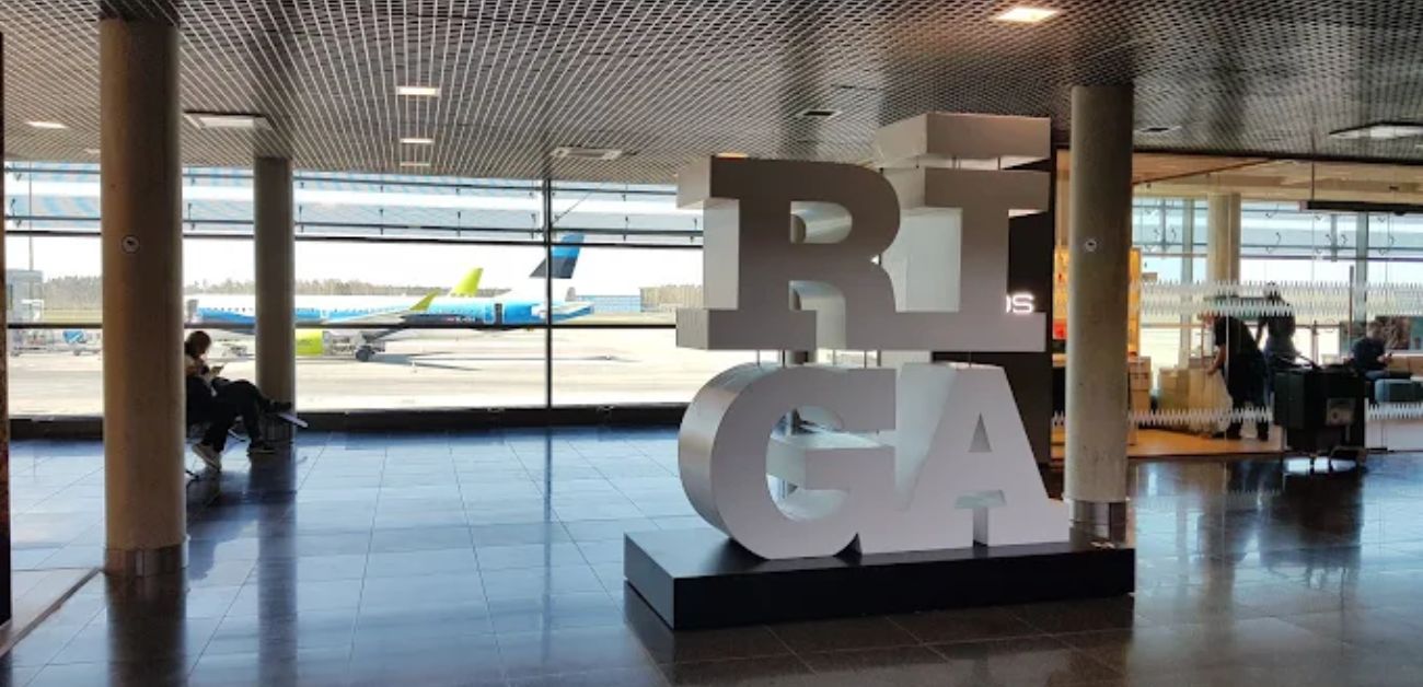 Riga International Airport
