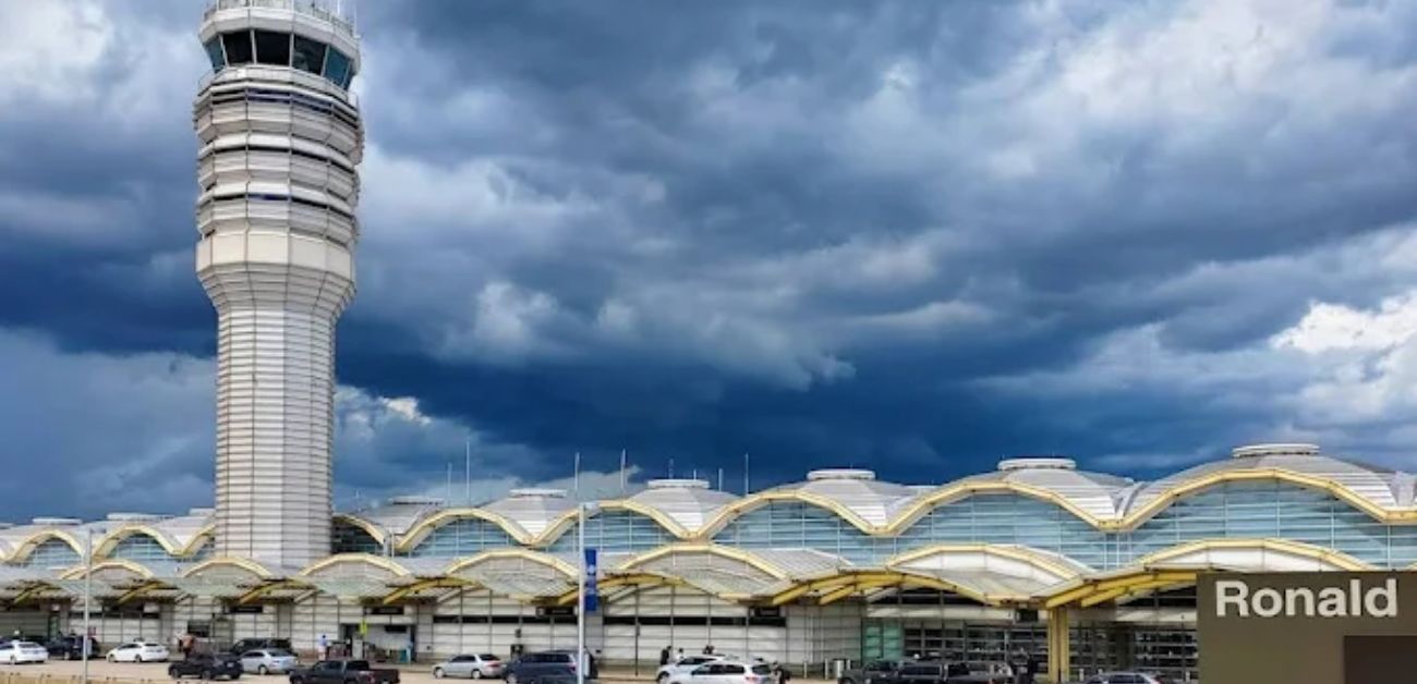 Ronald Reagan Washington National Airport