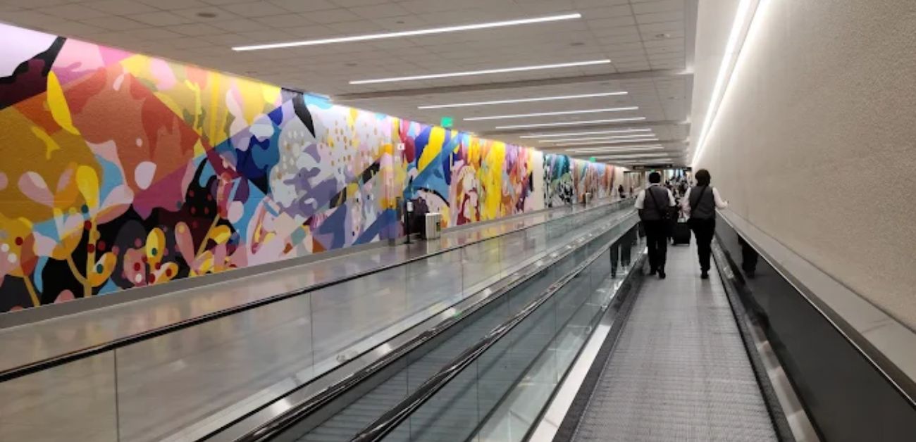 Salt Lake City International Airport