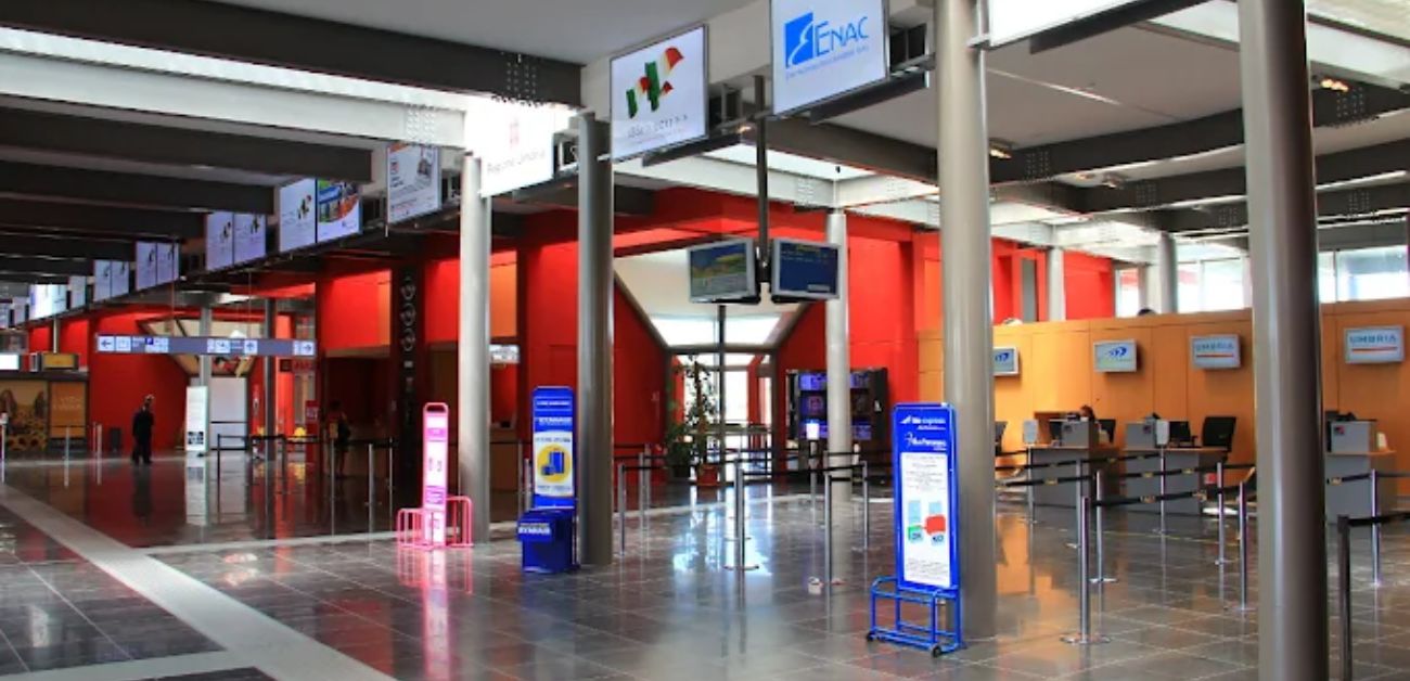 San Francesco d'Assisi Airport