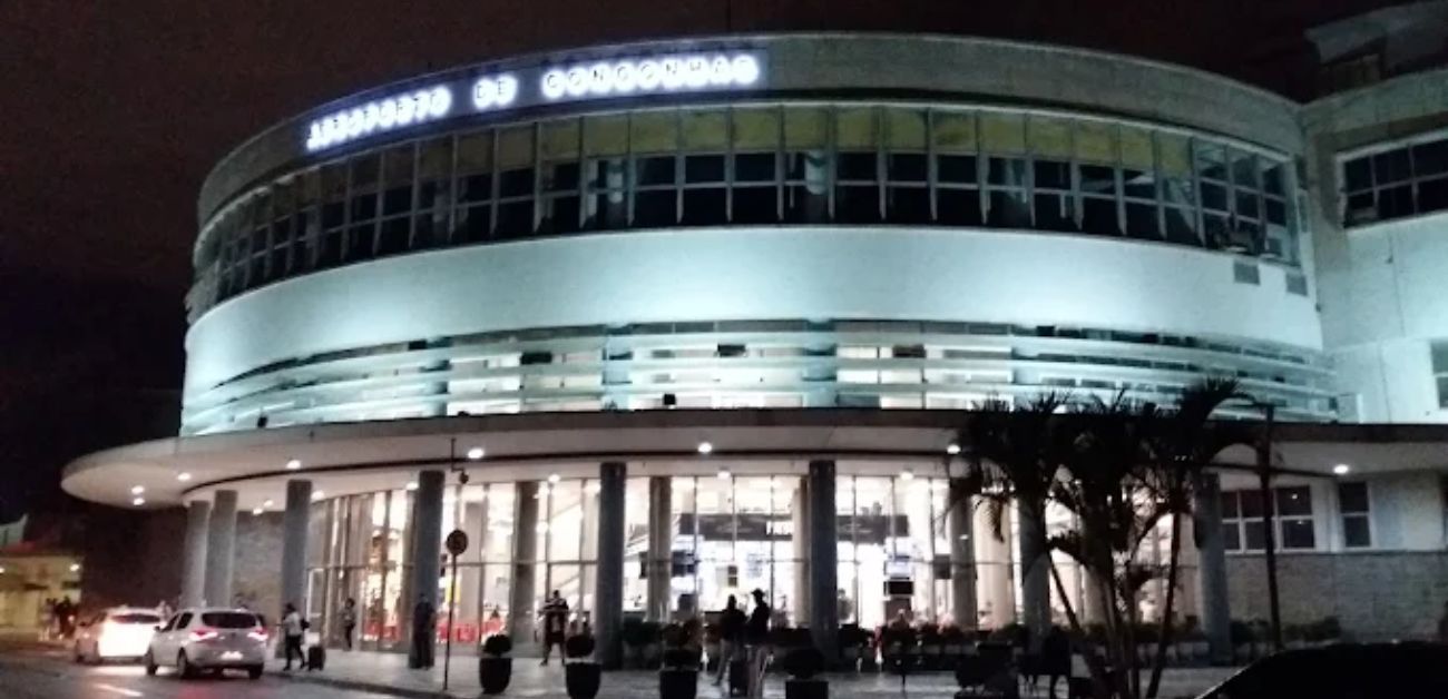 São Paulo/Congonhas Airport