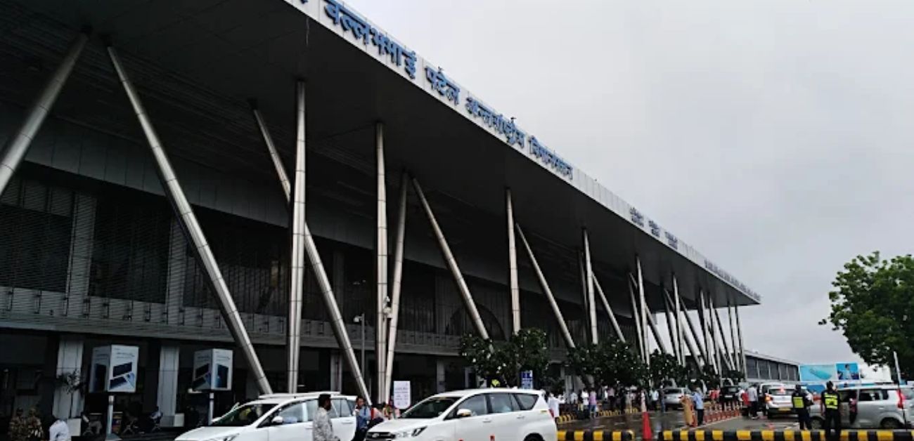 Sardar Vallabhbhai Patel International Airport