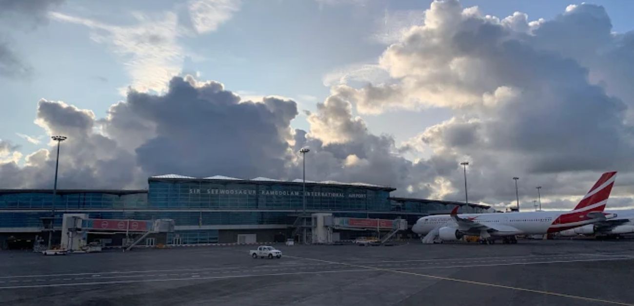 Sir Seewoosagur Ramgoolam International Airport