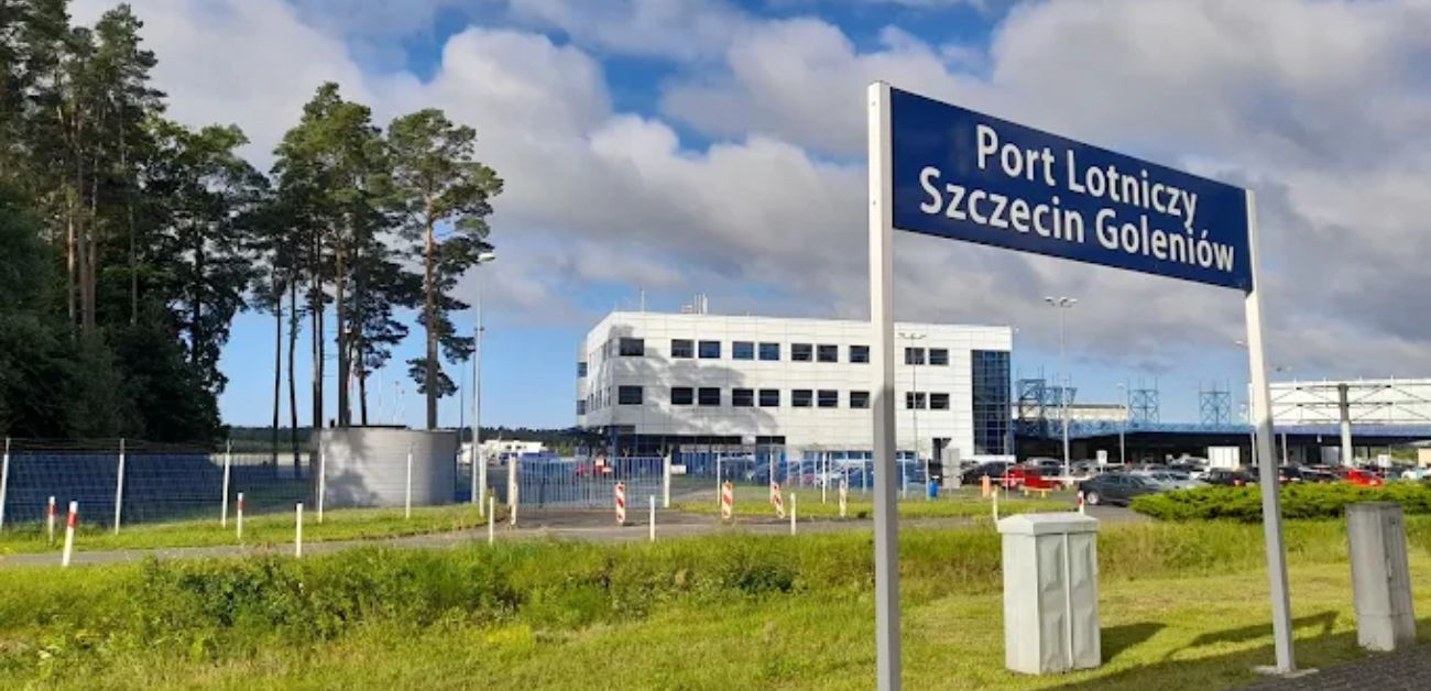 Solidarity Szczecin-Goleniów Airport
