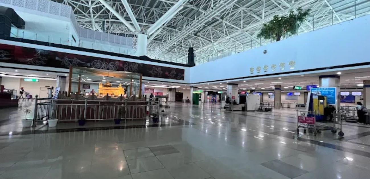 Sri Guru Ram Dass Jee International Airport