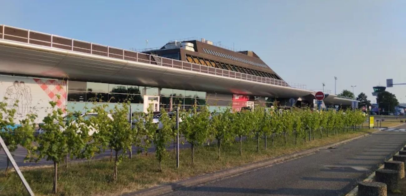 Strasbourg Airport