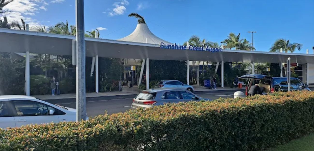 Sunshine Coast Airport