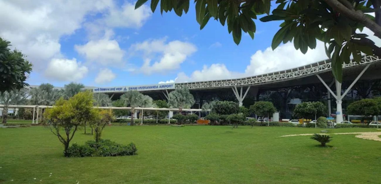 Swami Vivekananda Airport