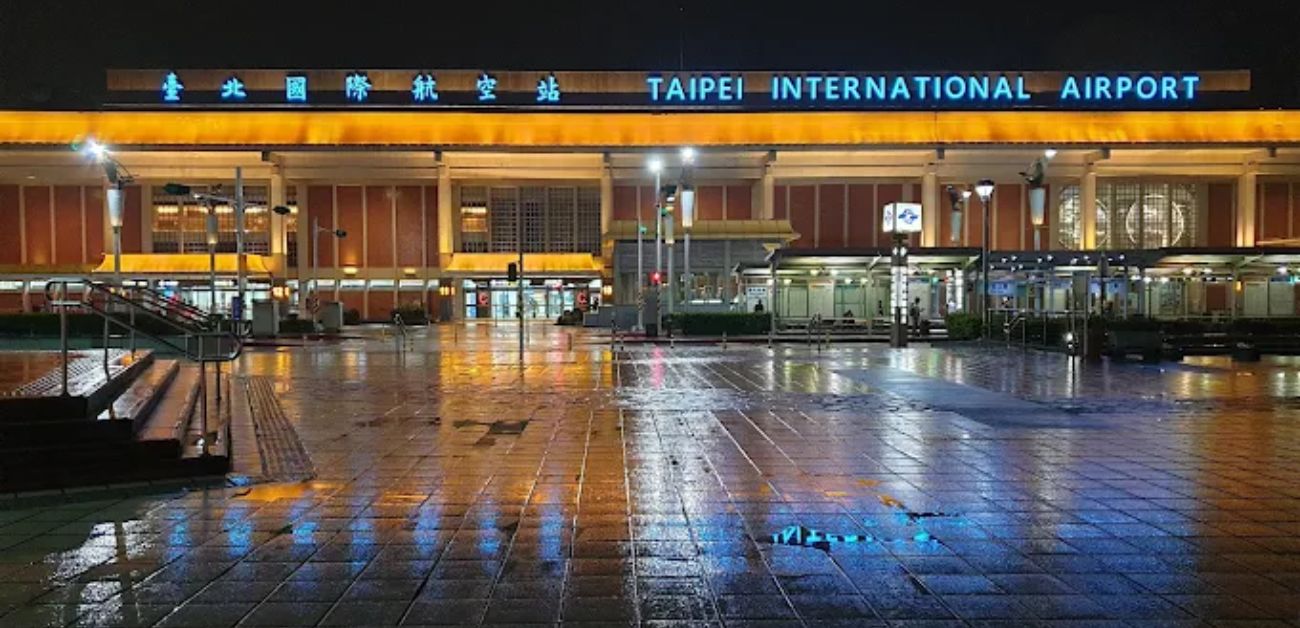 Taipei Songshan Airport