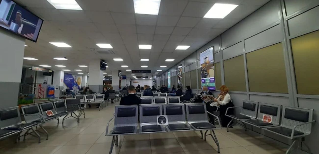 Talagi Airport