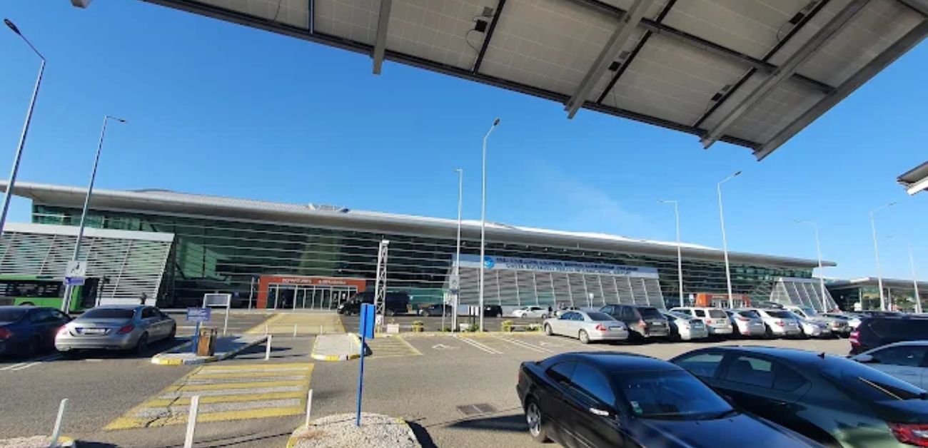 Tbilisi International Airport